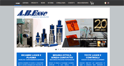 Desktop Screenshot of abesse.com